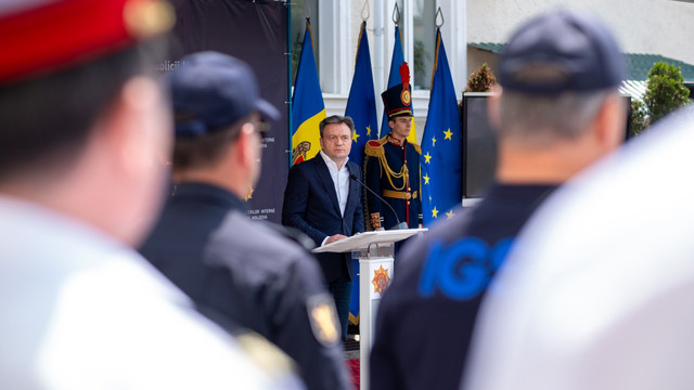 Dorin Recean, la 84 de ani de la primul val de deportări staliniste: „Regimul ocupației sovietice ne-a produs multe suferințe, multă moarte, dar nu ne-a putut lua demnitatea” Dorin Recean, la 84 de ani de la primul val de deportări staliniste: „Regimul ocupației sovietice ne-a produs multe suferințe, multă moarte, dar nu ne-a putut lua demnitatea”