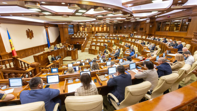 Deputații au aprobat reorganizarea mai multor instituții de stat Deputații au aprobat reorganizarea mai multor instituții de stat