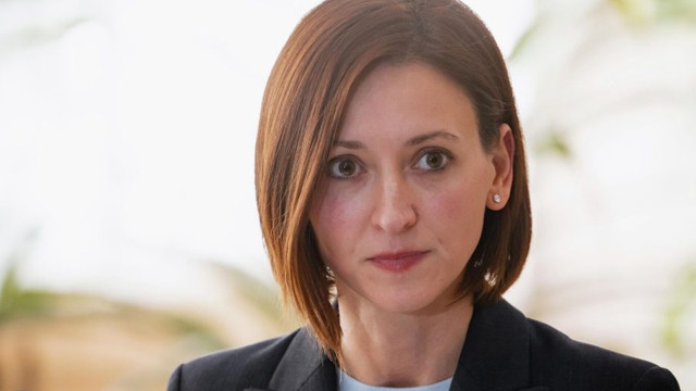 Veronica Dragalin nu a promovat evaluarea externă. Motivul – demisia în timpul procedurii