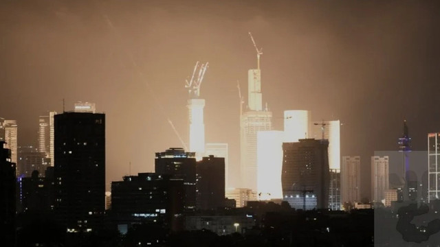 VIDEO | Conflictul Israel-Iran escaladează: valuri de atacuri în cursul nopții, explozii la Tel Aviv și Ierusalim, dar și la Teheran. Cel puțin trei morți în Israel și zeci de persoane au fost rănite VIDEO | Conflictul Israel-Iran escaladează: valuri de atacuri în cursul nopții, explozii la Tel Aviv și Ierusalim, dar și la Teheran. Cel puțin trei morți în Israel și zeci de persoane au fost rănite