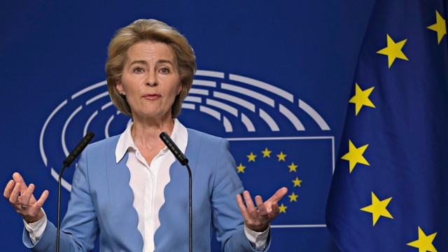 Uniunea Europeană a oferit Ucrainei încă un miliard de euro Uniunea Europeană a oferit Ucrainei încă un miliard de euro