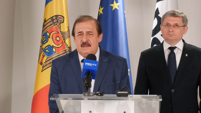 Mai multe personalități s-au alăturat PAS. Nicolae Botgros: „Cum procedez astăzi este un pas foarte valoros, pentru ca pe data de 28 septembrie să facem pasul cel mai corect”