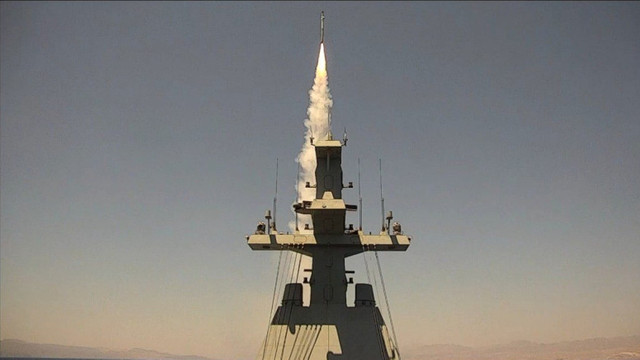 Apărarea de pe mare. Ce este sistemul „Barak Magen”, folosit pentru prima dată de Israel împotriva dronelor iraniene Apărarea de pe mare. Ce este sistemul „Barak Magen”, folosit pentru prima dată de Israel împotriva dronelor iraniene