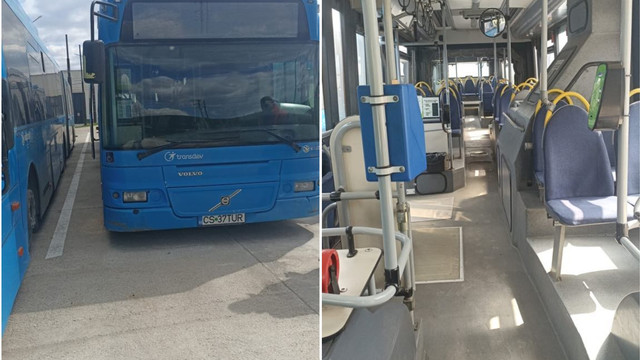10 autobuze au fost donate orașului Bălți de municipiul Reșița din România (FOTO) 10 autobuze au fost donate orașului Bălți de municipiul Reșița din România (FOTO)