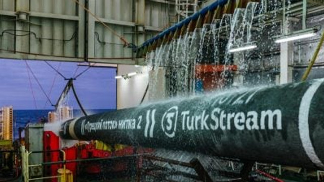 Rusia a reluat livrările de gaze naturale către Europa prin gazoductul TurkStream Rusia a reluat livrările de gaze naturale către Europa prin gazoductul TurkStream