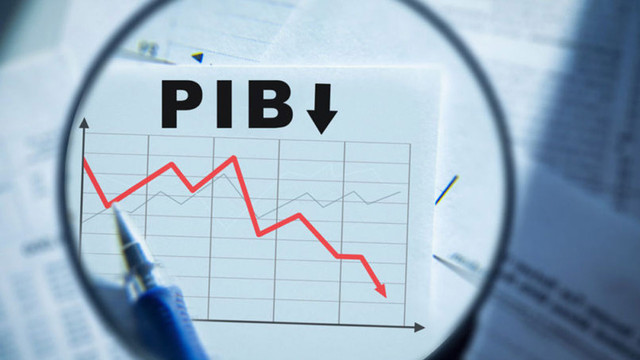 PIB a scăzut cu 1,2% în primul trimestru al anului. Declin în câteva domenii, raportat de BNS PIB a scăzut cu 1,2% în primul trimestru al anului. Declin în câteva domenii, raportat de BNS