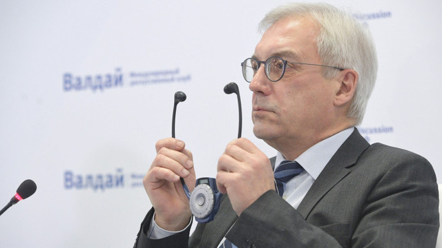 Rusia vine cu o nouă condiție în negocierile de pace cu Ucraina: „Toate aceste surplusuri trebuie distruse” Rusia vine cu o nouă condiție în negocierile de pace cu Ucraina: „Toate aceste surplusuri trebuie distruse”