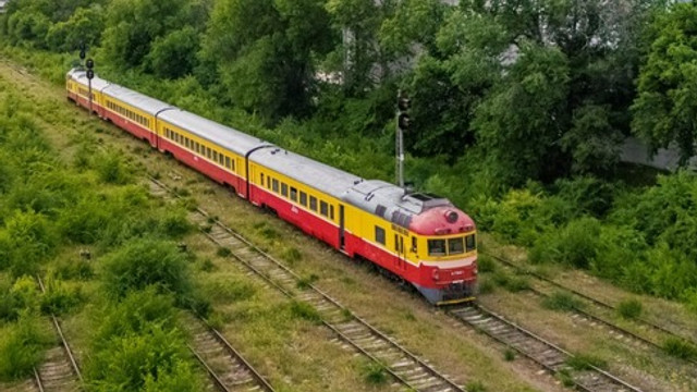 Calea Ferată din Moldova optimizează rețeaua feroviară: 21 de stații vor fi transformate în puncte de oprire până la sfârșitul anului Calea Ferată din Moldova optimizează rețeaua feroviară: 21 de stații vor fi transformate în puncte de oprire până la sfârșitul anului