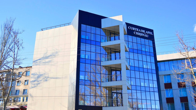 A fost oprită evaluarea unui candidat la funcția de judecător al Curții de Apel Centru A fost oprită evaluarea unui candidat la funcția de judecător al Curții de Apel Centru