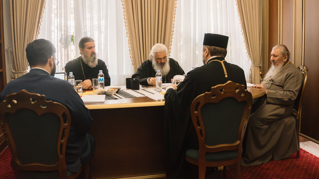 Centenarul Mitropoliei Basarabiei va fi marcat printr-un eveniment național de amploare
Centenarul Mitropoliei Basarabiei va fi marcat printr-un eveniment național de amploare