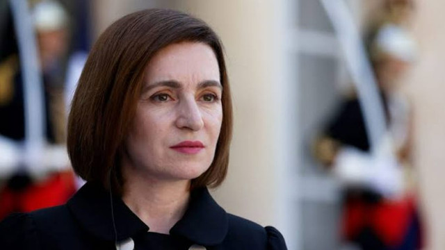 Maia Sandu condamnă atacul rușilor asupra Ucrainei și încălcarea spațiului aerian polonez Maia Sandu condamnă atacul rușilor asupra Ucrainei și încălcarea spațiului aerian polonez