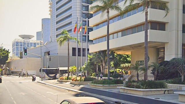 Ambasada Republicii Moldova în Israel sistează prestarea serviciilor consulare ordinare Ambasada Republicii Moldova în Israel sistează prestarea serviciilor consulare ordinare