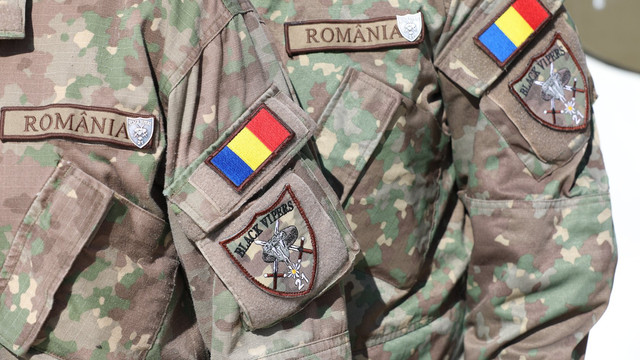 SONDAJ |  Peste 72% dintre cetățenii români susțin creșterea cheltuielilor de apărare a României