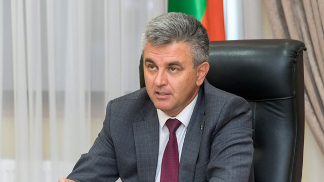 Liderul separatist Vadim Krasnoselski recunoaște că regiunea transnistreană e în criză profundă, iar rezervele sunt epuizate
Liderul separatist Vadim Krasnoselski recunoaște că regiunea transnistreană e în criză profundă, iar rezervele sunt epuizate