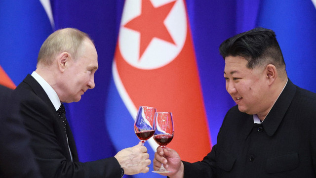 Kim Jong Un îi va trimite mii de soldați lui Vladimir Putin. Unde vor fi dislocați aceștia și cu ce se vor ocupa
