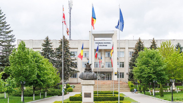 Orașul Călărași a fost desemnat „Capitala Sportului 2025” de Ministerul Educației 
 Orașul Călărași a fost desemnat „Capitala Sportului 2025” de Ministerul Educației
