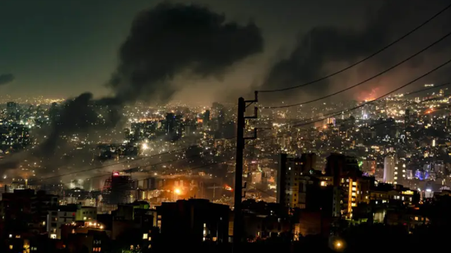 Israelul avertizează că urmează atacuri împotriva unor „ținte foarte semnificative” de la Teheran Israelul avertizează că urmează atacuri împotriva unor „ținte foarte semnificative” de la Teheran