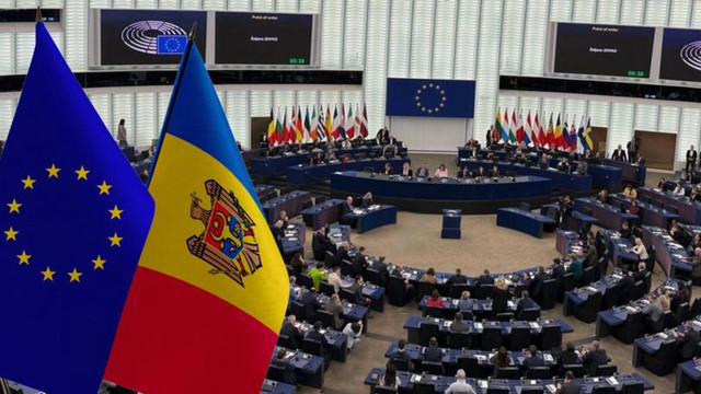 Europarlamentar în prezentarea Raportului privind Republica Moldova: „Prin investiția în viitorul R. Moldova, investim în viitorul continentului nostru și al Uniunii Europene” Europarlamentar în prezentarea Raportului privind Republica Moldova: „Prin investiția în viitorul R. Moldova, investim în viitorul continentului nostru și al Uniunii Europene”
