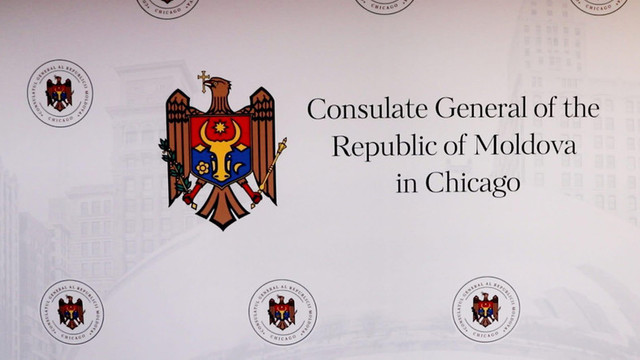 Consulatele R. Moldova la Chicago și Sacramento și-au început activitatea. Harta circumscripțiilor consulare Consulatele R. Moldova la Chicago și Sacramento și-au început activitatea. Harta circumscripțiilor consulare