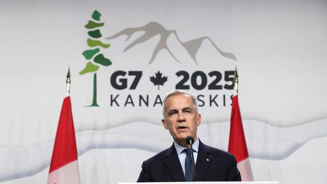 Summitul G7: Dezacord în privința sprijinului acordat Ucrainei Summitul G7: Dezacord în privința sprijinului acordat Ucrainei