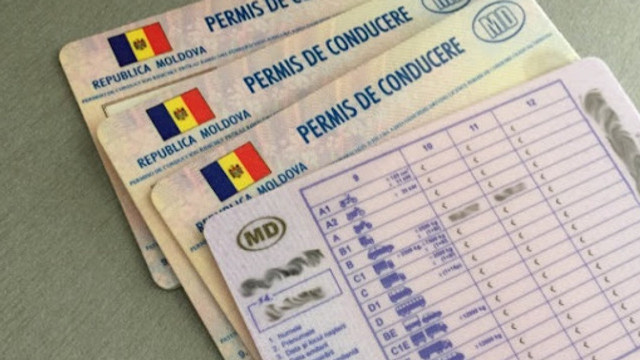 Guvernul a aprobat: Permisele de conducere moldovenești vor fi recunoscute în Italia și Letonia Guvernul a aprobat: Permisele de conducere moldovenești vor fi recunoscute în Italia și Letonia