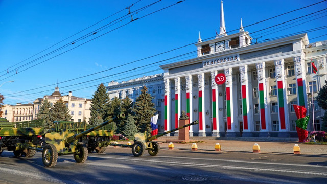 Regiunea transnistreană, în prag de colaps economic. Guvernul de la Chișinău spune că sprijinul propus împreună cu UE este în vigoare, dar autoritățile separatiste trebuie să respecte condițiile înaintate  Regiunea transnistreană, în prag de colaps economic. Guvernul de la Chișinău spune că sprijinul propus împreună cu UE este în vigoare, dar autoritățile separatiste trebuie să respecte condițiile înaintate