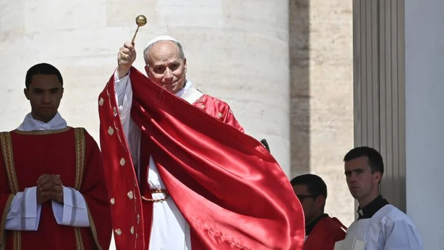 Papa Leon al XIV-lea a numit un episcop de origine română la Basilicata, Italia
Papa Leon al XIV-lea a numit un episcop de origine română la Basilicata, Italia