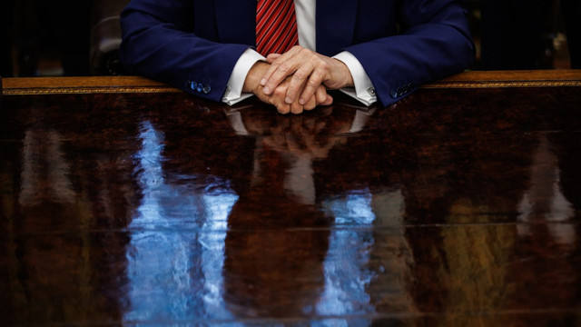 Trump a aprobat planurile SUA de atacare a Iranului Trump a aprobat planurile SUA de atacare a Iranului