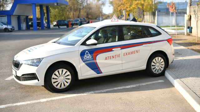 Programarea la examenele auto se va face doar după plată. Sistemul nou, testat la Cahul