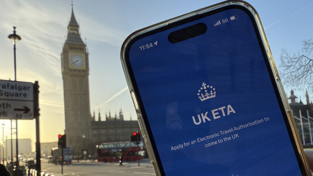 Peste 9.000 de angajați ai companiilor aeriene europene, instruiți să refuze îmbarcarea pasagerilor fără viză spre Marea Britanie