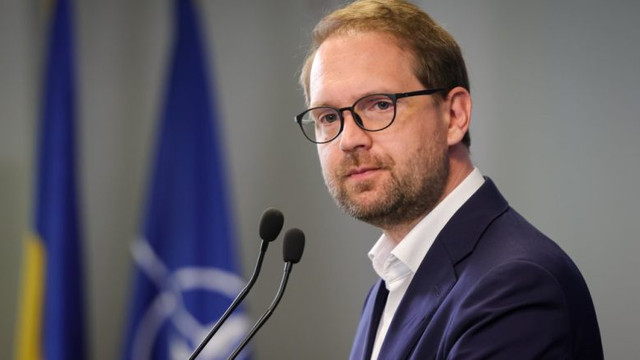 Congresul USR validează alegerea lui Dominic Fritz în funcția de președinte al formațiunii
Congresul USR validează alegerea lui Dominic Fritz în funcția de președinte al formațiunii
