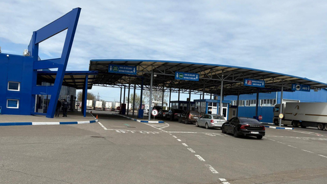 În atenția călătorilor: Trafic intens la PTF Palanca-Maiaki-Udobnoe 