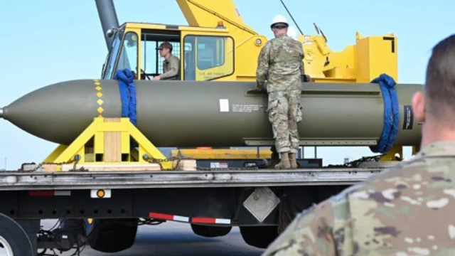 Ce este situl nuclear Fordo al Iranului și de ce a fost nevoie de un atac al SUA?
 Ce este situl nuclear Fordo al Iranului și de ce a fost nevoie de un atac al SUA?