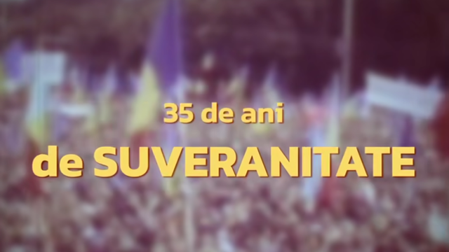 Marșul Suveranității | Programul evenimentelor de luni, 23 iunie Marșul Suveranității | Programul evenimentelor de luni, 23 iunie