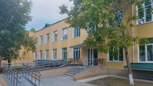 Maternitatea din cadrul Spitalului Raional Nisporeni, eficientizată energetic grație unui proiect în valoare de 6,7 milioane de lei Maternitatea din cadrul Spitalului Raional Nisporeni, eficientizată energetic grație unui proiect în valoare de 6,7 milioane de lei