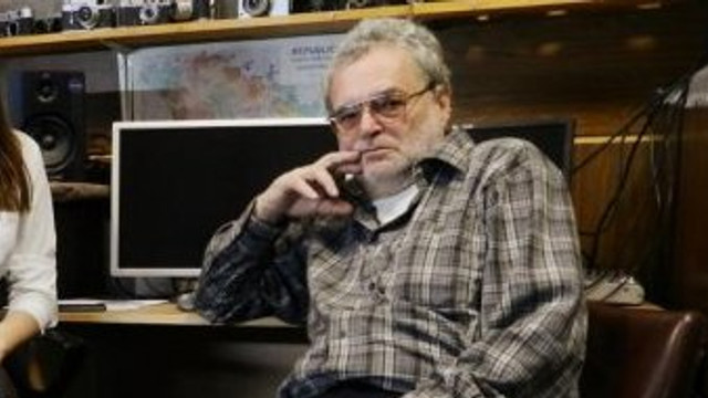 „Am plecat, adio”. Regizorul și scenaristul Mircea Chistruga s-a stins din viață la 77 de ani „Am plecat, adio”. Regizorul și scenaristul Mircea Chistruga s-a stins din viață la 77 de ani