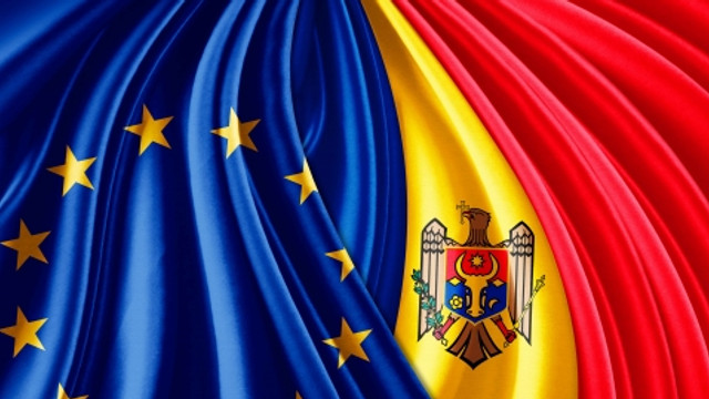 Se împlinesc trei ani de când Republica Moldova a obținut statutul de țară candidat la UE Se împlinesc trei ani de când Republica Moldova a obținut statutul de țară candidat la UE