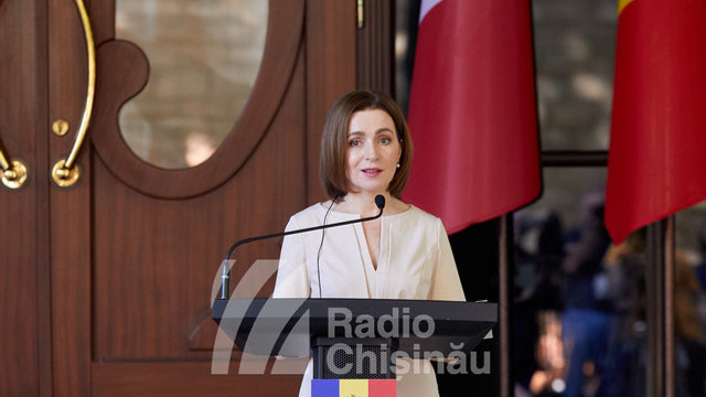 Maia Sandu: „Acum 35 de ani, ne-au unit tricolorul, dorința de independență și credința într-un viitor liber. Ne vedem la ora 19:00, la Marșul Suveranității” Maia Sandu: „Acum 35 de ani, ne-au unit tricolorul, dorința de independență și credința într-un viitor liber. Ne vedem la ora 19:00, la Marșul Suveranității”