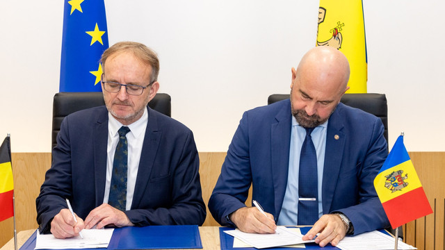 Belgia oferă Republicii Moldova 12 milioane de euro drept împrumut pentru îmbunătățirea accesului la apă potabilă în mediul rural: Vor fi instalate 85 de chioșcuri care vor deservi cel puțin 55.000 de cetățeni Belgia oferă Republicii Moldova 12 milioane de euro drept împrumut pentru îmbunătățirea accesului la apă potabilă în mediul rural: Vor fi instalate 85 de chioșcuri care vor deservi cel puțin 55.000 de cetățeni