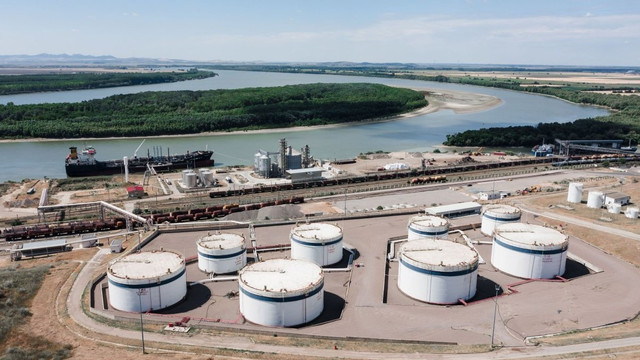 BERD a recepționat mai multe oferte de la investitori interesați de achiziționarea Portului Giurgiulești
