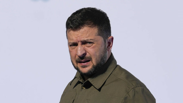 Șeful Securității ucrainene anunță dejucarea unei tentative de asasinat asupra lui Volodimir Zelenski pe aeroportul polonez Rzeszów Șeful Securității ucrainene anunță dejucarea unei tentative de asasinat asupra lui Volodimir Zelenski pe aeroportul polonez Rzeszów