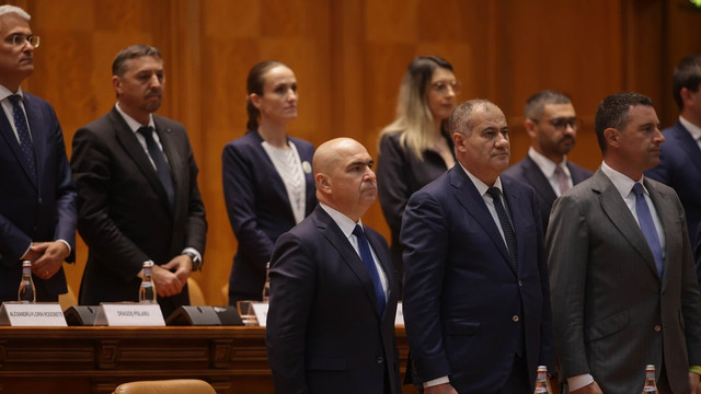 Guvernul Bolojan a fost învestit de Parlamentul României, cu 301 voturi pentru și 9 împotrivă Guvernul Bolojan a fost învestit de Parlamentul României, cu 301 voturi pentru și 9 împotrivă