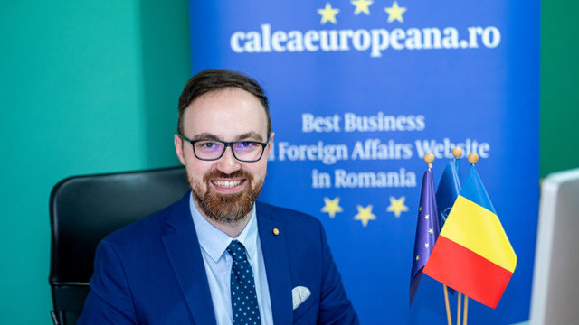 INTERVIU | Robert Lupițu: „Întotdeauna, România a pledat pentru declarații politice de susținere ale NATO cu privire la parcursul european al Republicii Moldova”