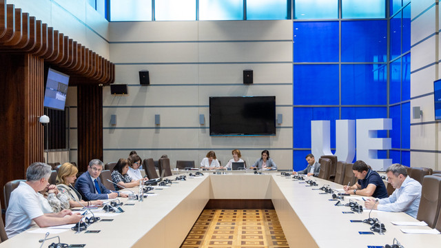 Biroul permanent a aprobat ordinea de zi a ședințelor plenare din 26 iunie - 4 iulie Biroul permanent a aprobat ordinea de zi a ședințelor plenare din 26 iunie - 4 iulie