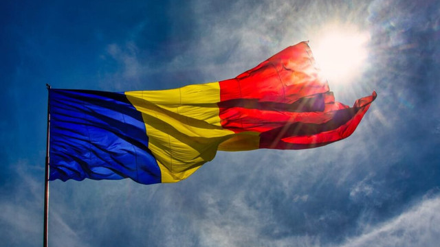 Astăzi este marcată Ziua Drapelului Național al României Astăzi este marcată Ziua Drapelului Național al României
