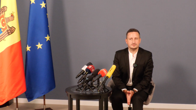 Vicepreședintele PE, Nicolae Ștefănuță: Un birou al Parlamentului European va fi deschis la Chișinău în luna septembrie Vicepreședintele PE, Nicolae Ștefănuță: Un birou al Parlamentului European va fi deschis la Chișinău în luna septembrie