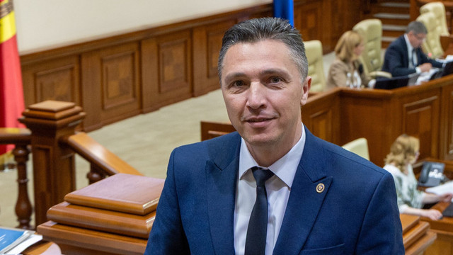 Serghei Carapunarlî, noul șef-adjunct la Centrul Național Anticorupție Serghei Carapunarlî, noul șef-adjunct la Centrul Național Anticorupție