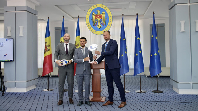 Chișinăul devine capitala europeană a competiției de Rugby  Chișinăul devine capitala europeană a competiției de Rugby