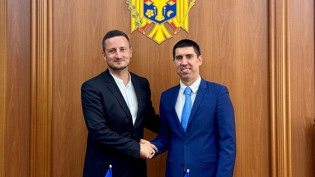 Mihai Popșoi, după întrevederea cu Nicolae Ștefănuță: „Mizăm pe sprijinul Parlamentului European pentru deschiderea celor șase clustere de negociere”
