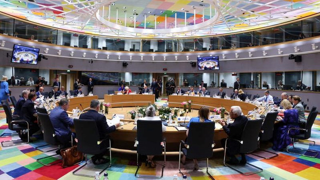 Consiliul European | R. Moldova este gata de deschiderea primului grup de capitole privind valorile fundamentale. Cristina Gherasimov: „Avem susținerea plenară a tuturor celor 27 de state europene” Consiliul European | R. Moldova este gata de deschiderea primului grup de capitole privind valorile fundamentale. Cristina Gherasimov: „Avem susținerea plenară a tuturor celor 27 de state europene”